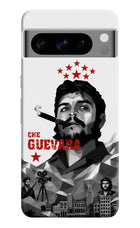 Che Guevara Iconic Google Pixel 8 Pro Hard Case Back Cover by Casekaro