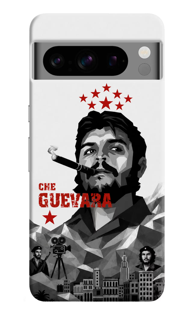 Che Guevara Iconic Google Pixel 8 Pro Hard Case Back Cover by Casekaro