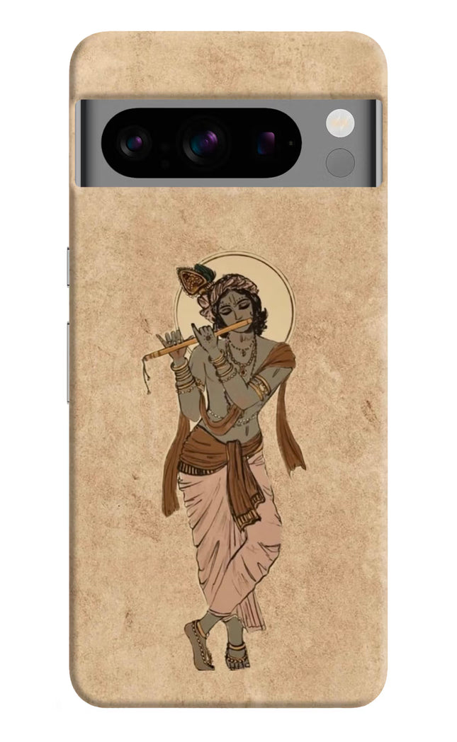 Krishna Google Pixel 8 Pro Hard Case Back Cover by Casekaro