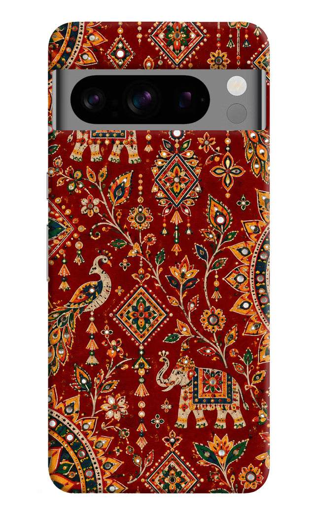 Laal Riwaaz Google Pixel 8 Pro Hard Case Back Cover by Casekaro