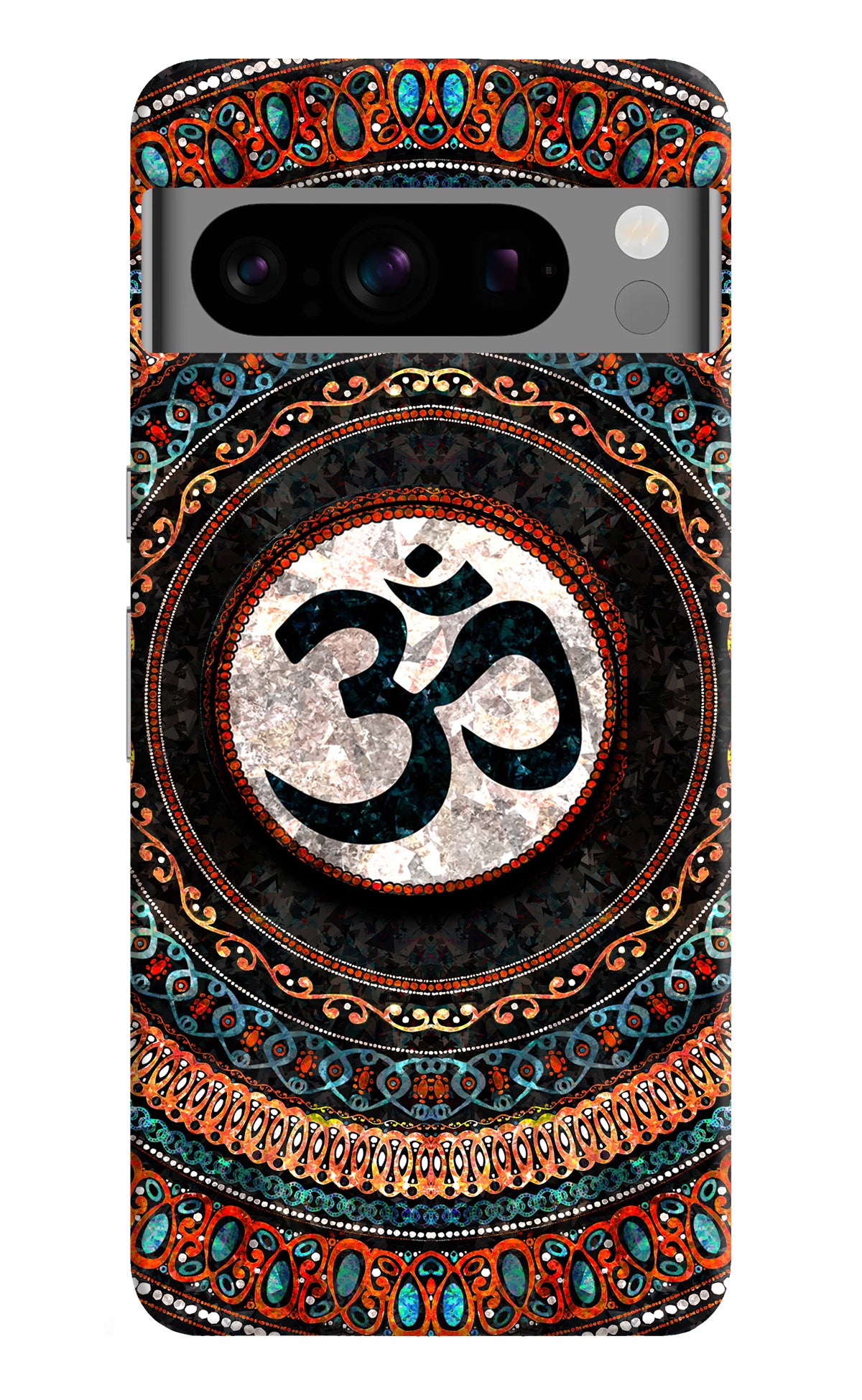 Om Culture Google Pixel 8 Pro Pop Case