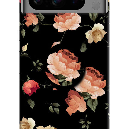 Flowers Google Pixel 8 Pro Pop Case by Casekaro