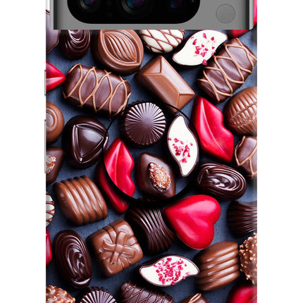 Chocolates Google Pixel 8 Pro Pop Case by Casekaro