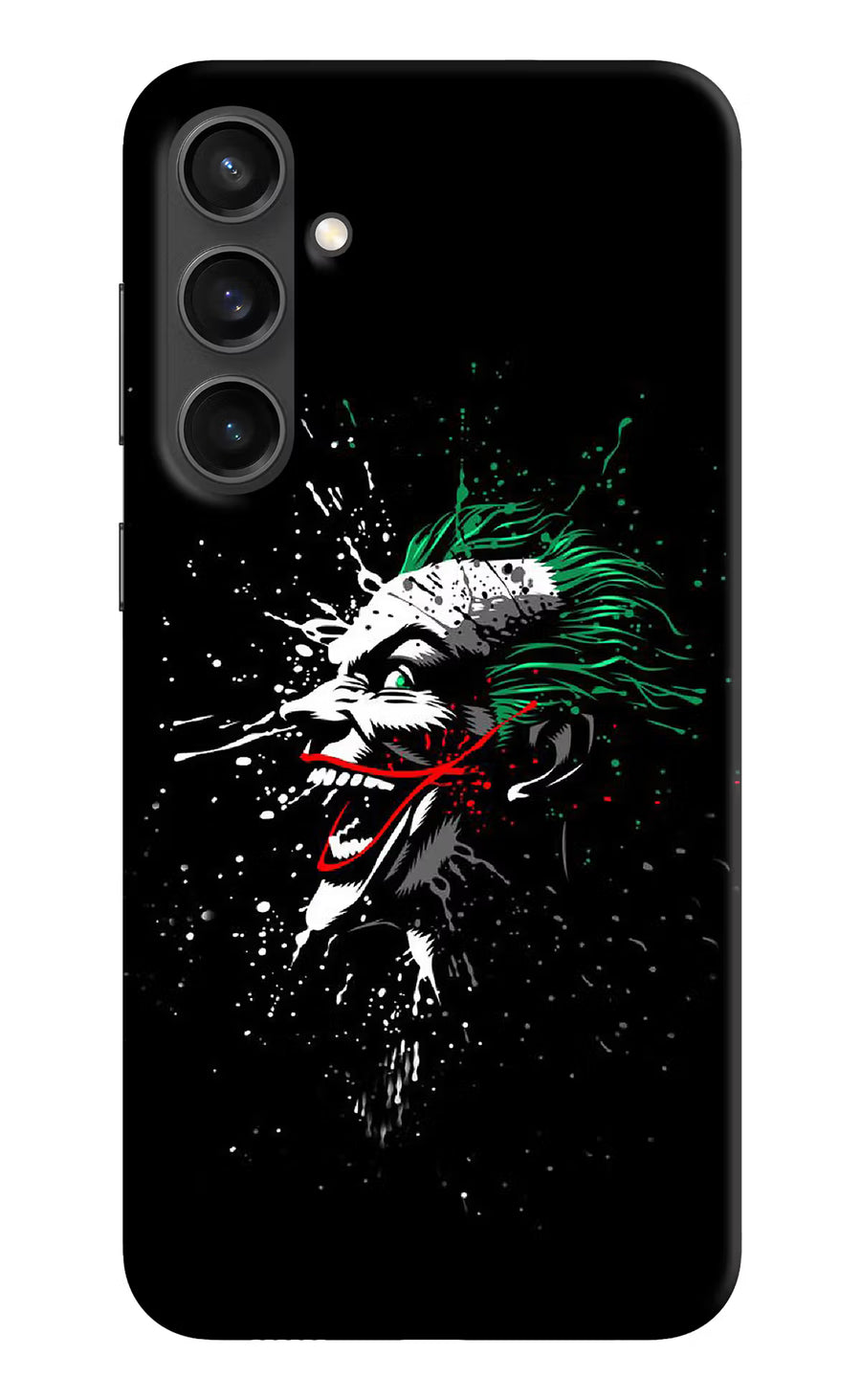 Joker Samsung S23 FE 5G Back Cover, Hard case