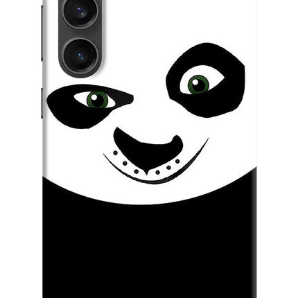Panda Samsung S23 FE 5G Hard Case Back Cover by Casekaro