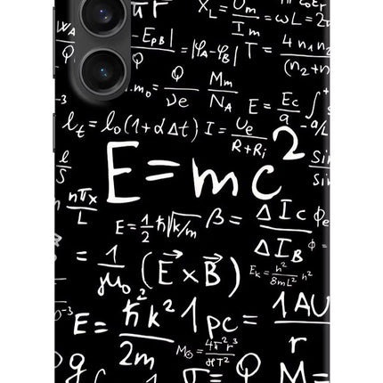 Physics Formula Samsung S23 FE 5G Hard Case Back Cover by Casekaro