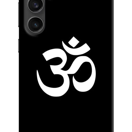 Om Samsung S23 FE 5G Hard Case Back Cover by Casekaro