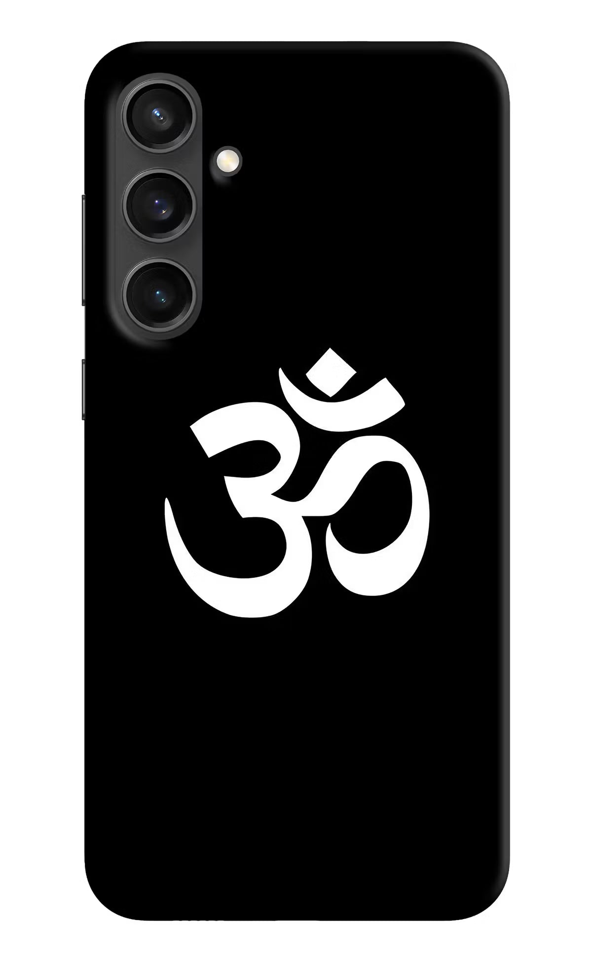 Om Samsung S23 FE 5G Hard Case Back Cover by Casekaro