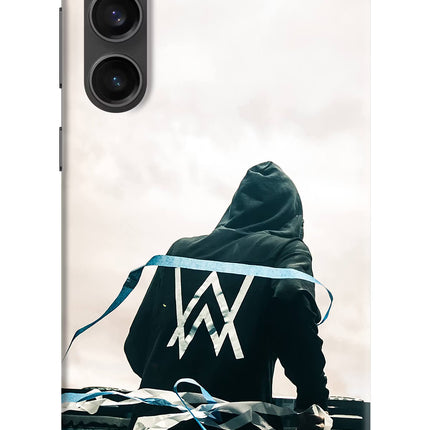 Alan Walker Samsung S23 FE 5G Hard Case Back Cover by Casekaro