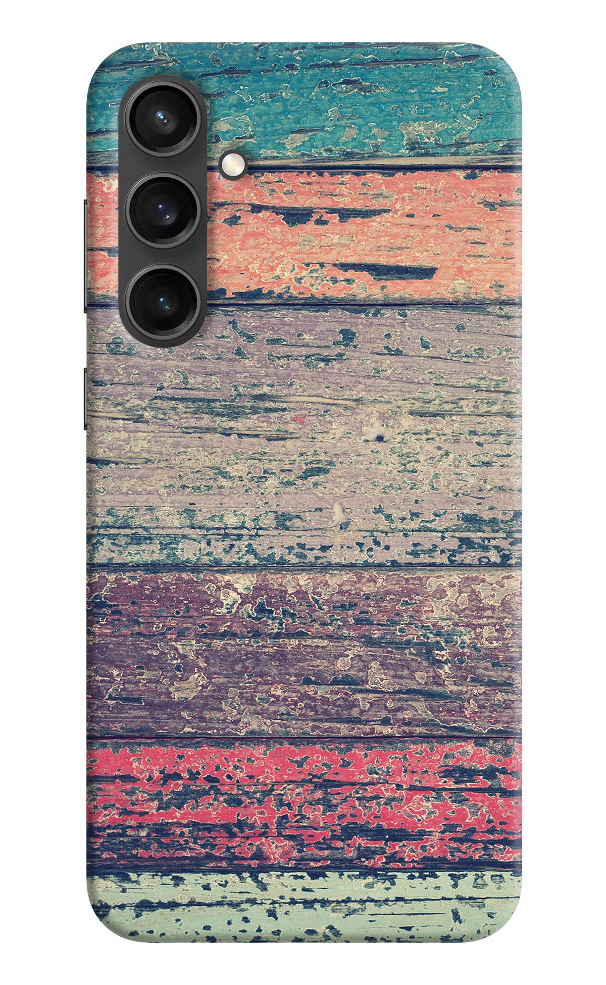 Colourful Wall Samsung S23 FE 5G Hard Case Back Cover by Casekaro