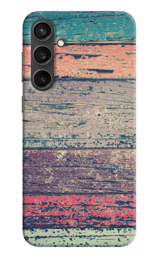 Colourful Wall Samsung S23 FE 5G Hard Case Back Cover by Casekaro