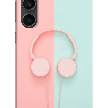 Music Lover Samsung S23 FE 5G Hard Case Back Cover by Casekaro