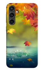 Flowers Samsung S23 FE 5G Hard Case Back Cover by Casekaro