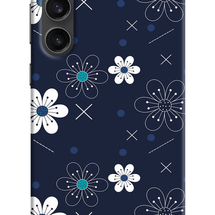 Flowers Samsung S23 FE 5G Hard Case Back Cover by Casekaro