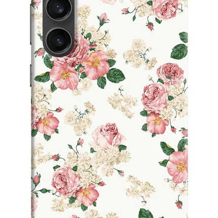 Flowers Samsung S23 FE 5G Hard Case Back Cover by Casekaro