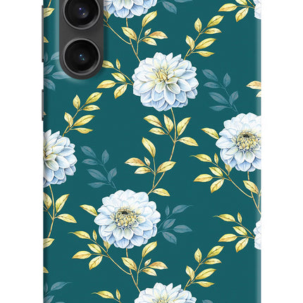 Flowers Samsung S23 FE 5G Hard Case Back Cover by Casekaro
