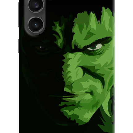 HULK Samsung S23 FE 5G Hard Case Back Cover by Casekaro