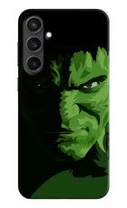 HULK Samsung S23 FE 5G Hard Case Back Cover by Casekaro