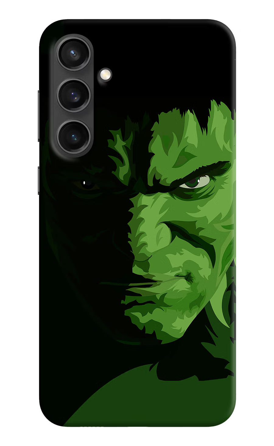 HULK Samsung S23 FE 5G Back Cover, Hard case
