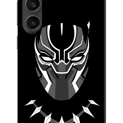 Black Panther Samsung S23 FE 5G Hard Case Back Cover by Casekaro