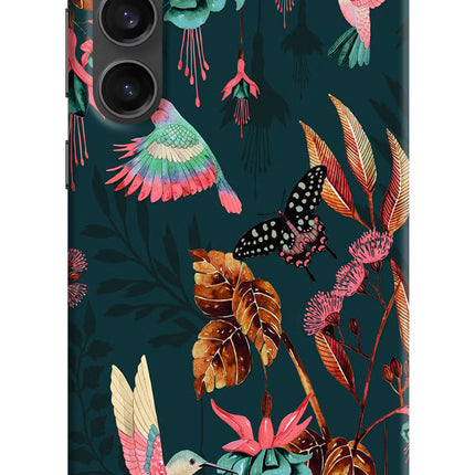 Birds Samsung S23 FE 5G Hard Case Back Cover by Casekaro