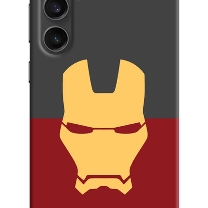 Ironman Samsung S23 FE 5G Hard Case Back Cover by Casekaro