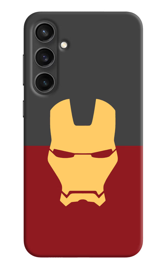 Ironman Samsung S23 FE 5G Hard Case Back Cover by Casekaro