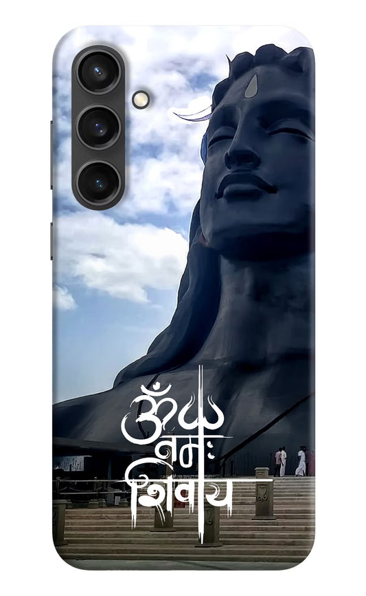 Om Namah Shivay Samsung S23 FE 5G Hard Case Back Cover by Casekaro
