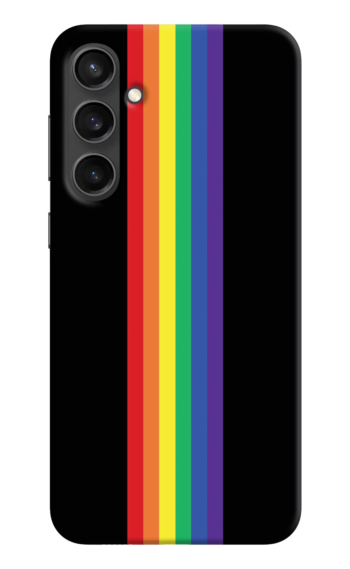 Pride Samsung S23 FE 5G Hard Case Back Cover by Casekaro