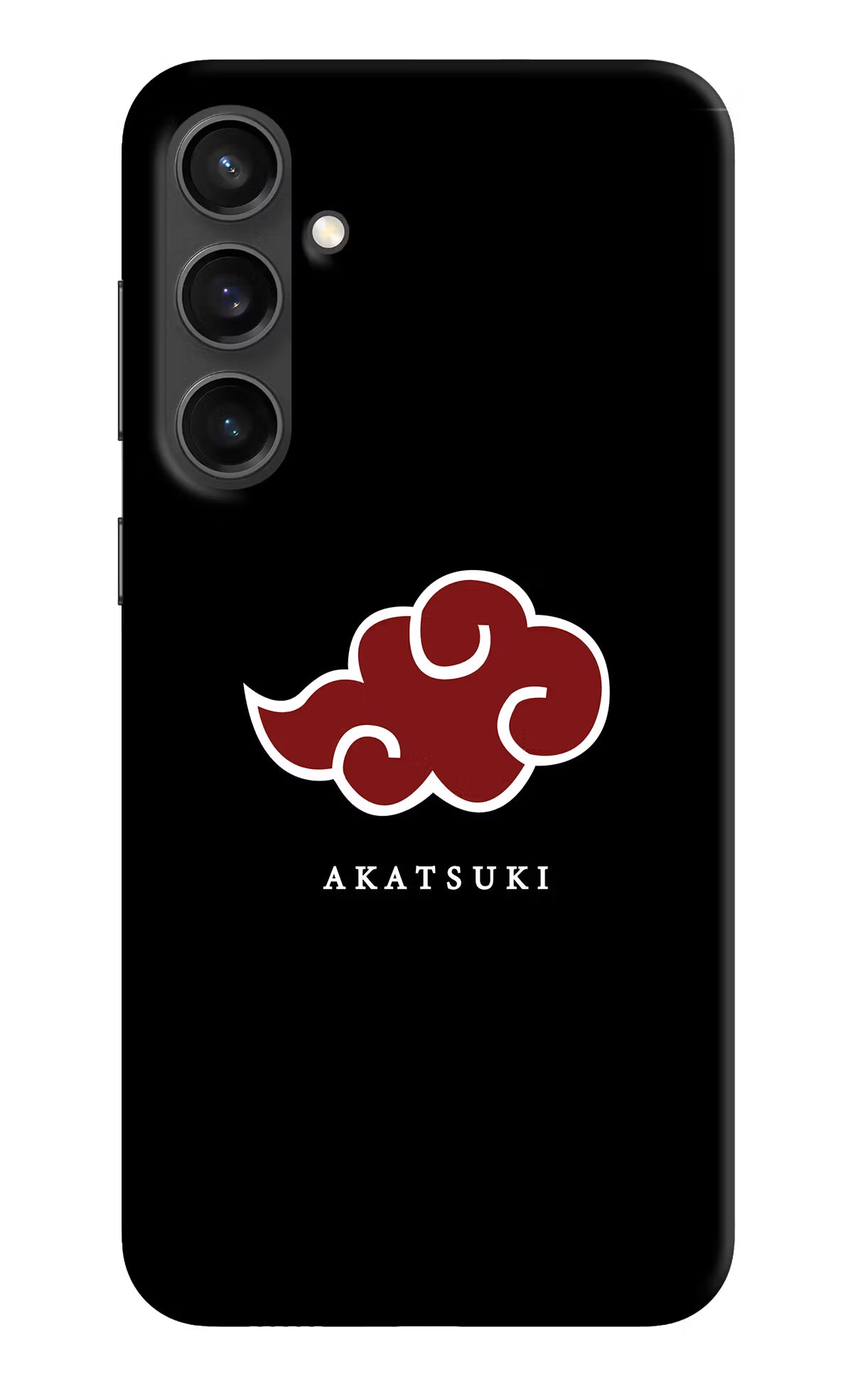 Akatsuki Samsung S23 FE 5G Hard Case Back Cover by Casekaro