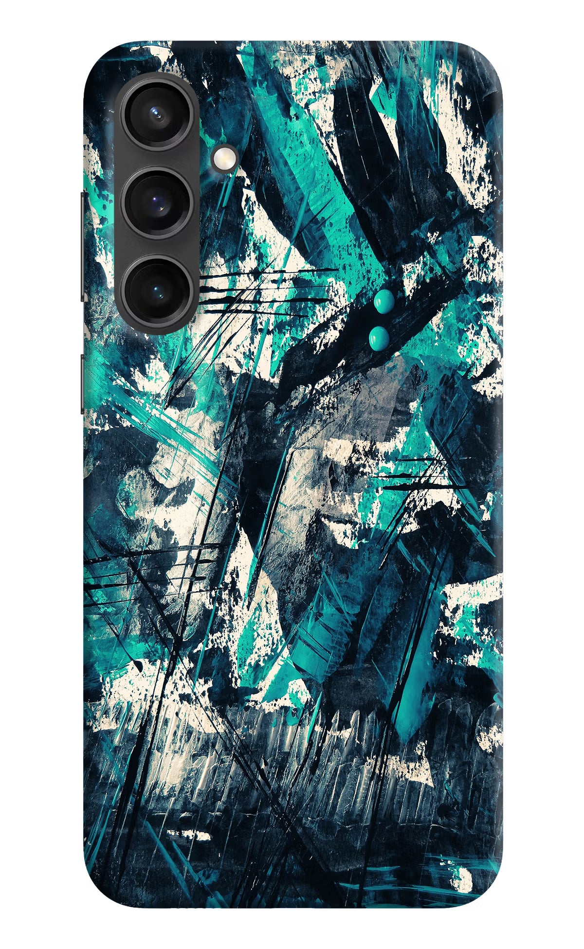 Artwork Samsung S23 FE 5G Hard Case Back Cover by Casekaro