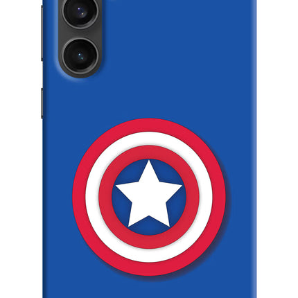 Shield Samsung S23 FE 5G Hard Case Back Cover by Casekaro