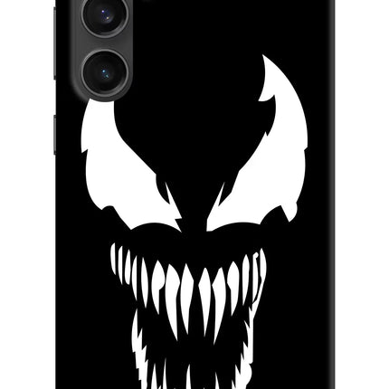 Venom Samsung S23 FE 5G Hard Case Back Cover by Casekaro