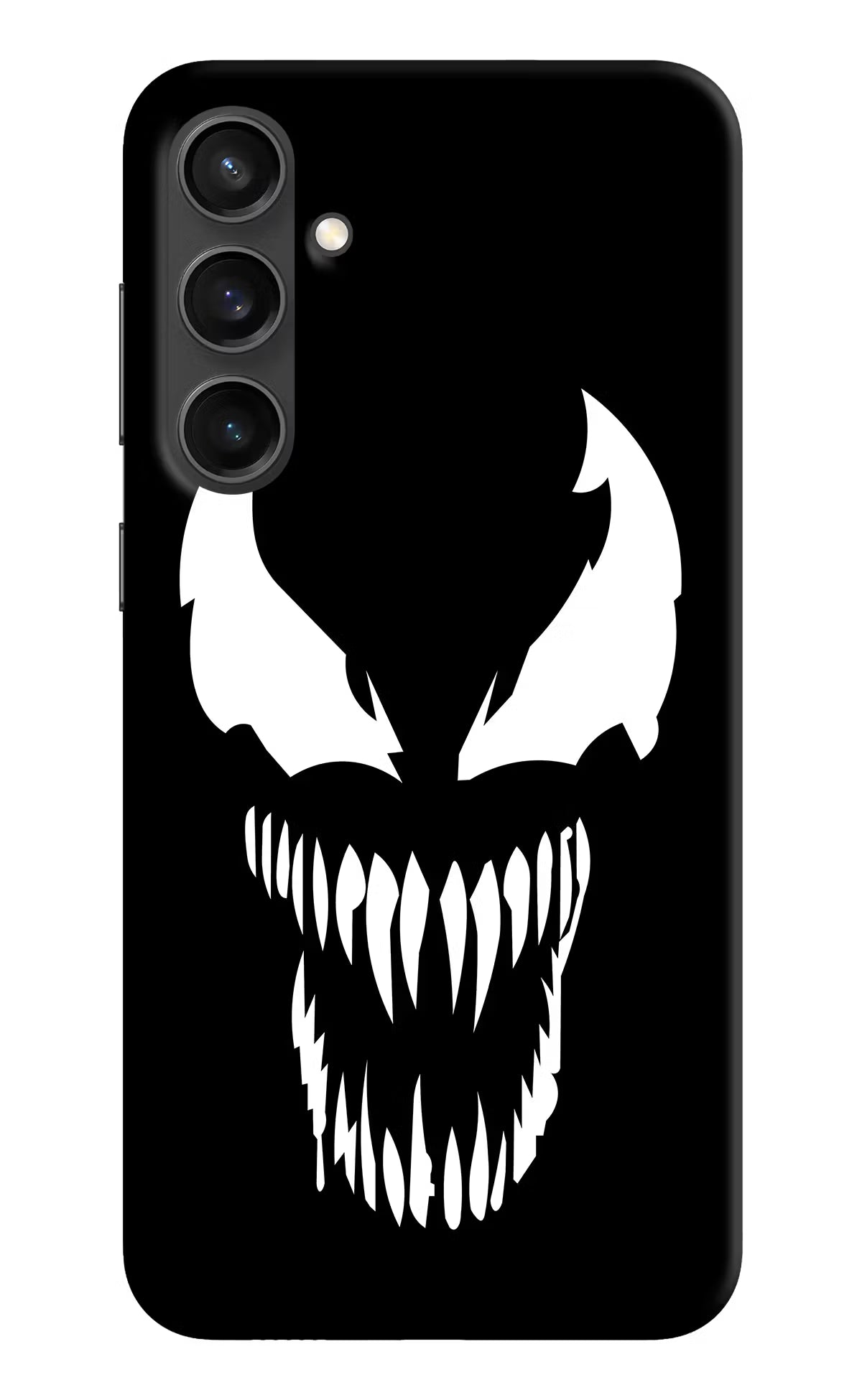 Venom Samsung S23 FE 5G Hard Case Back Cover by Casekaro