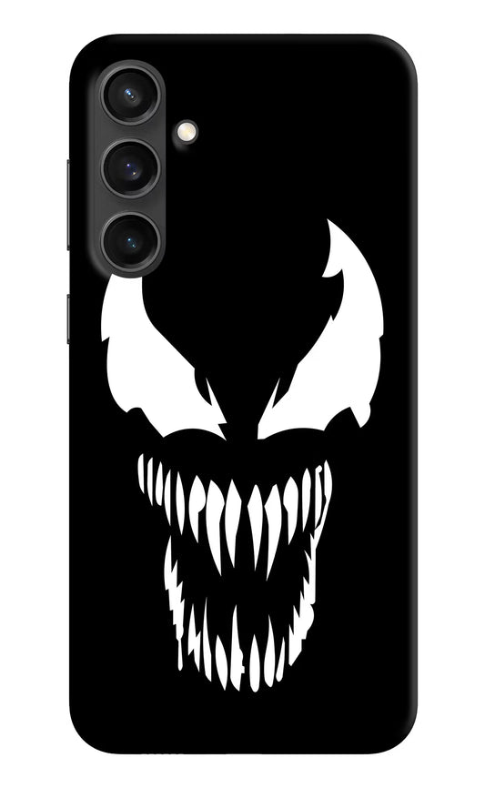 Venom Samsung S23 FE 5G Hard Case Back Cover by Casekaro