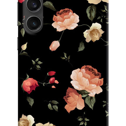 Flowers Samsung S23 FE 5G Hard Case Back Cover by Casekaro