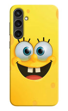 Sponge 1 Samsung S23 FE 5G Hard Case Back Cover by Casekaro