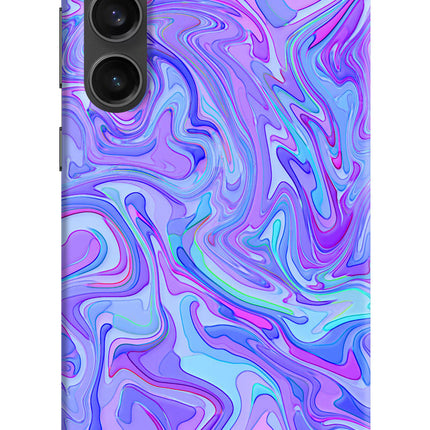 Glitter Samsung S23 FE 5G Hard Case Back Cover by Casekaro