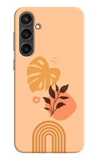 Bohemian Art Samsung S23 FE 5G Hard Case Back Cover by Casekaro