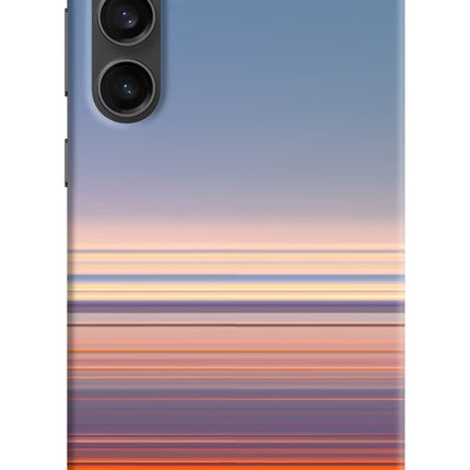 Morning Colors Samsung S23 FE 5G Hard Case Back Cover by Casekaro