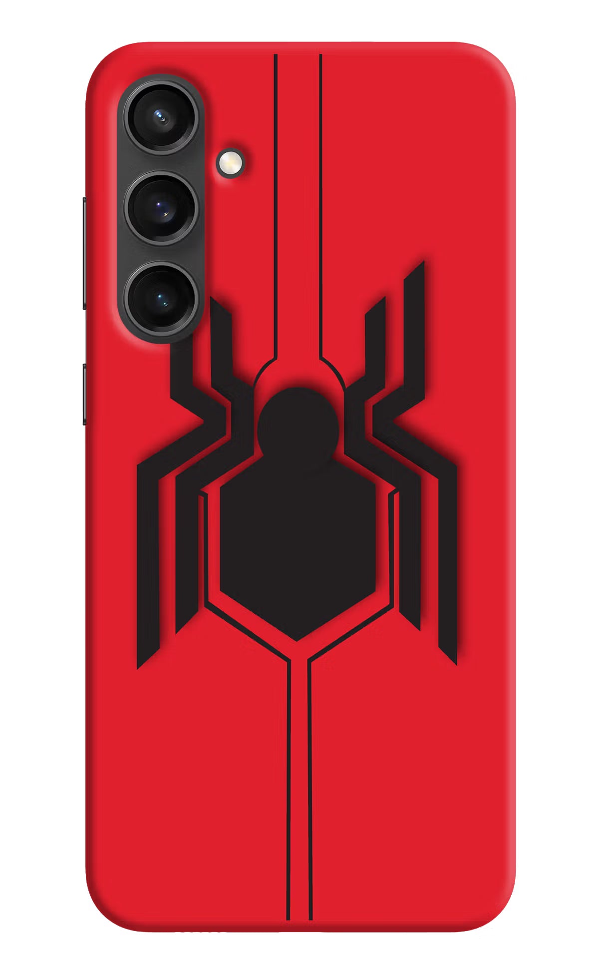 Spider Samsung S23 FE 5G Hard Case Back Cover by Casekaro