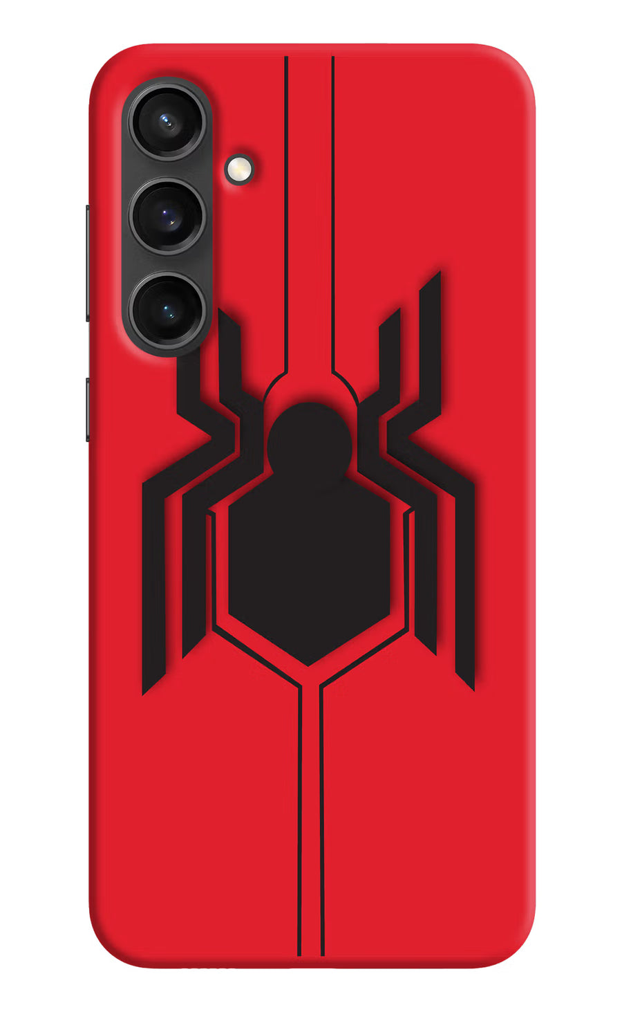 Spider Samsung S23 FE 5G Back Cover, Hard case