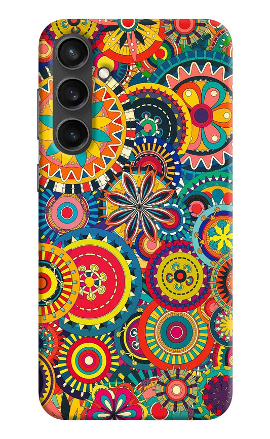 Gol Gol Art Samsung S23 FE 5G Hard Case Back Cover by Casekaro