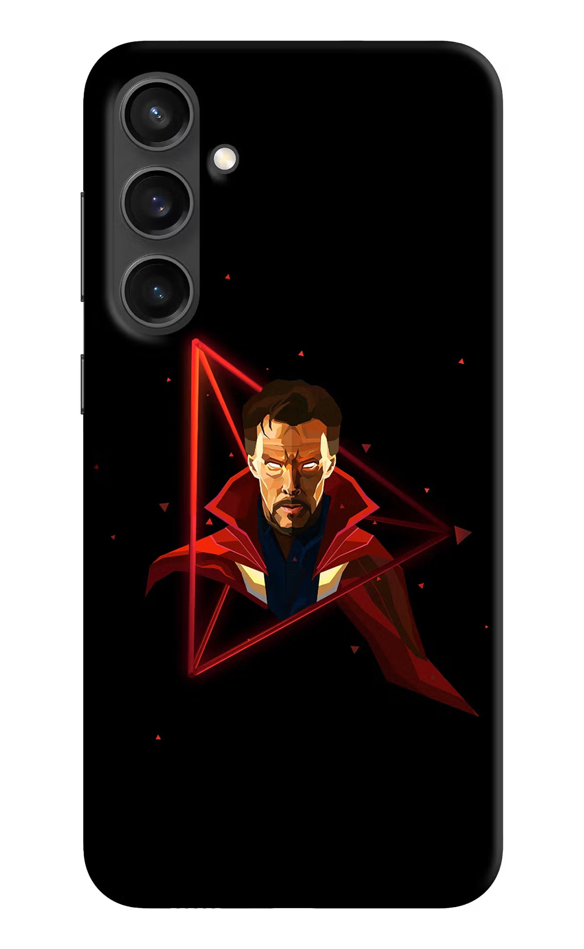 Doctor Ordinary Samsung S23 FE 5G Hard Case Back Cover by Casekaro