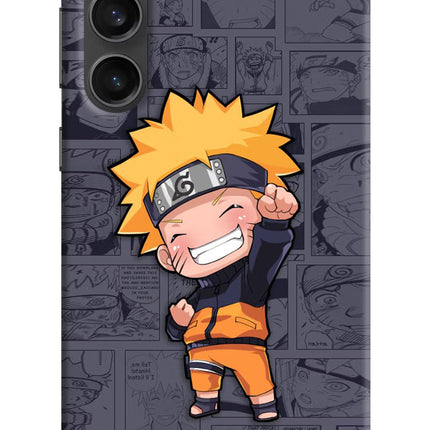 Chota Naruto Samsung S23 FE 5G Hard Case Back Cover by Casekaro