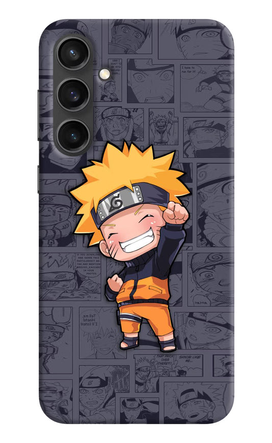 Chota Naruto Samsung S23 FE 5G Hard Case Back Cover by Casekaro