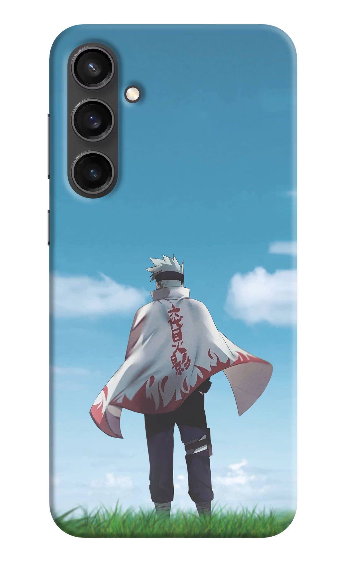 Kakashi Samsung S23 FE 5G Hard Case Back Cover by Casekaro
