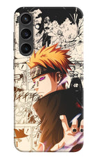 Pain Anime Samsung S23 FE 5G Hard Case Back Cover by Casekaro