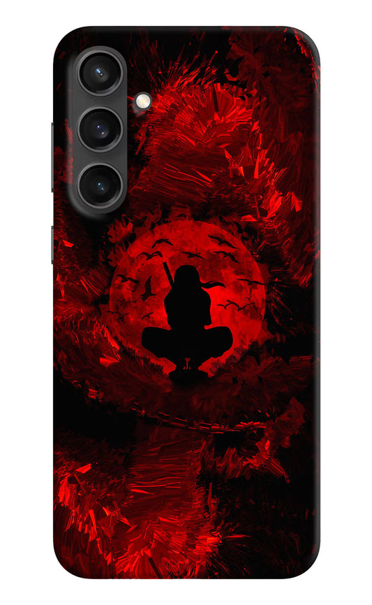 Itachi Uchiha Samsung S23 FE 5G Hard Case Back Cover by Casekaro