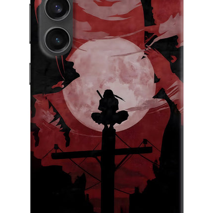 Naruto Anime Samsung S23 FE 5G Hard Case Back Cover by Casekaro